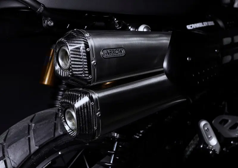 Triumph Scrambler 1200 Scrambler 1200 XE Bond Edition (2020) (11)