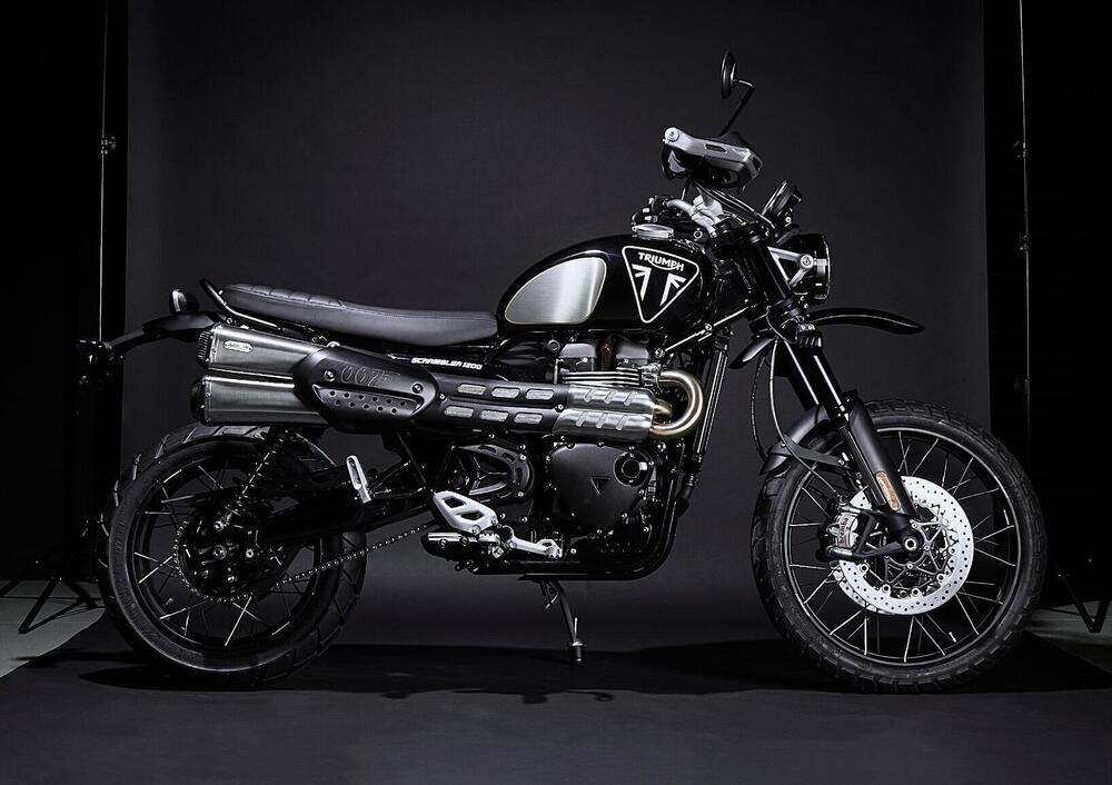 Triumph Scrambler 1200 XE Bond Edition (2020) (3)