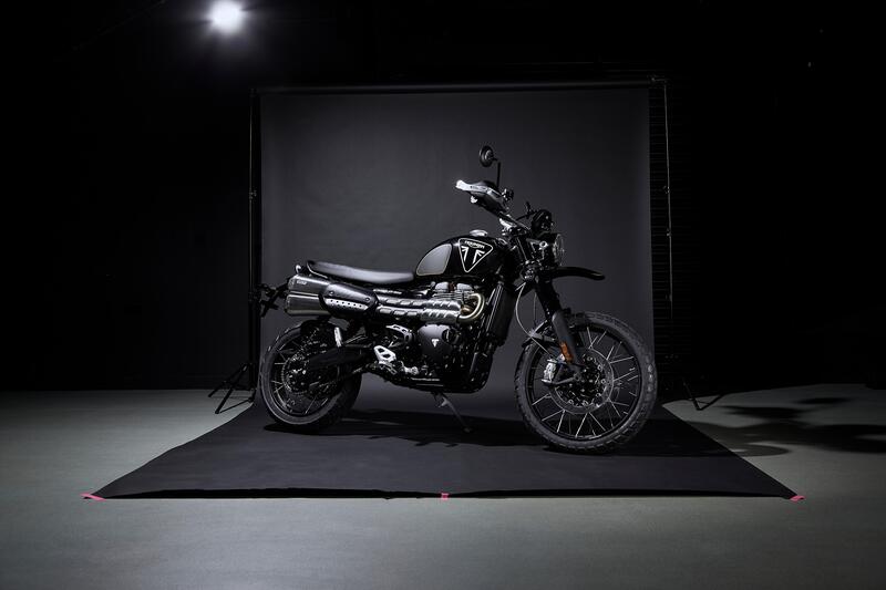 Triumph Scrambler 1200 Scrambler 1200 XE Bond Edition (2020)