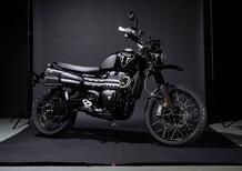 Triumph Scrambler 1200 XE Bond Edition (2020)