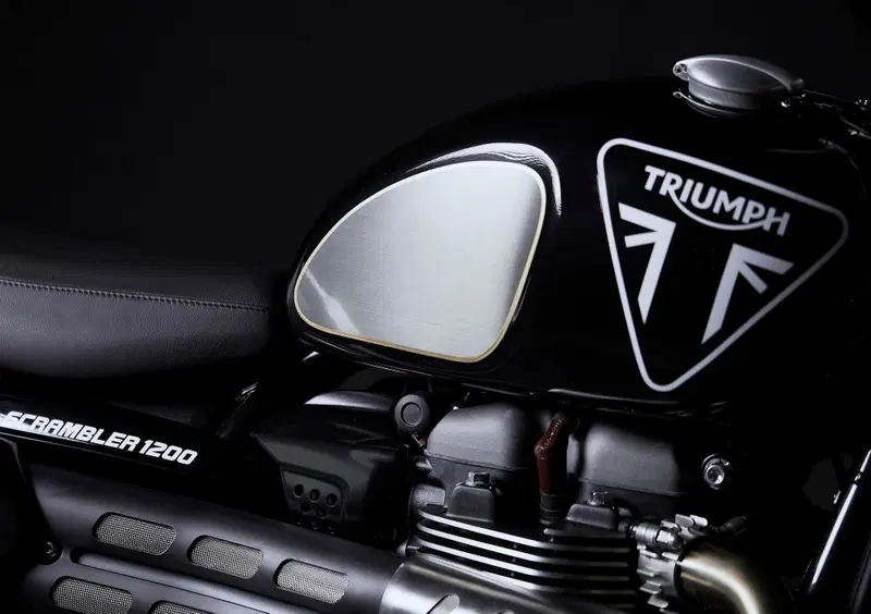 Triumph Scrambler 1200 Scrambler 1200 XE Bond Edition (2020) (16)