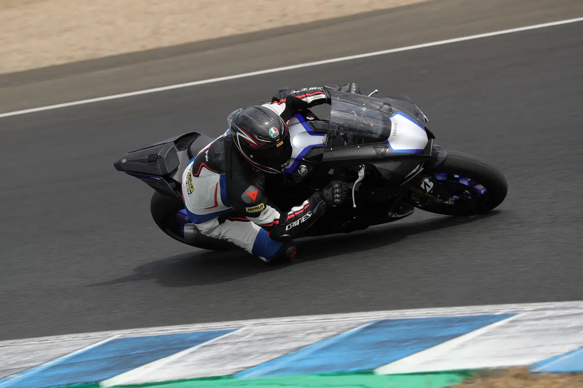 Yamaha YZF-R1 e YZF-R1M 2020. Evoluzione continua (3)