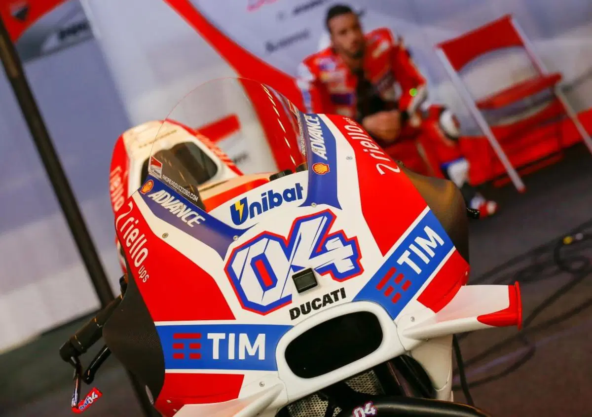 MotoGP 2016. Dovizioso: "Ducati ha scelto me perch&eacute; sono pi&ugrave; veloce"