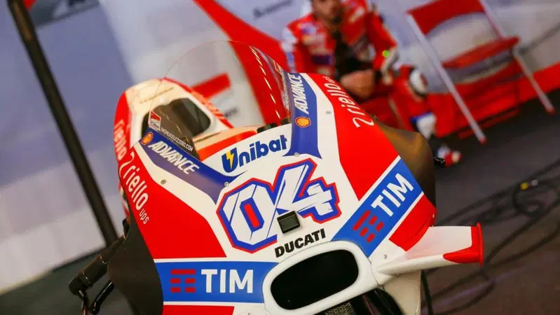 MotoGP 2016. Dovizioso: "Ducati ha scelto me perch&eacute; sono pi&ugrave; veloce"