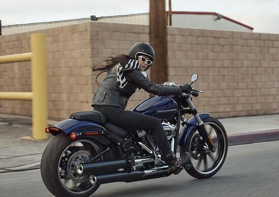 Harley-Davidson: meno moto alle concessionarie quest'anno