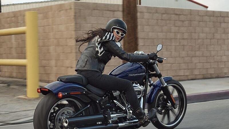 Harley-Davidson: meno moto alle concessionarie quest&#039;anno