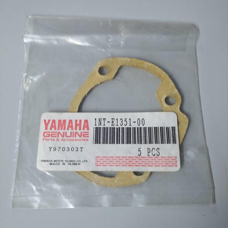 GUARNIZIONE BASE CILINDRO 1NTE135100 Yamaha