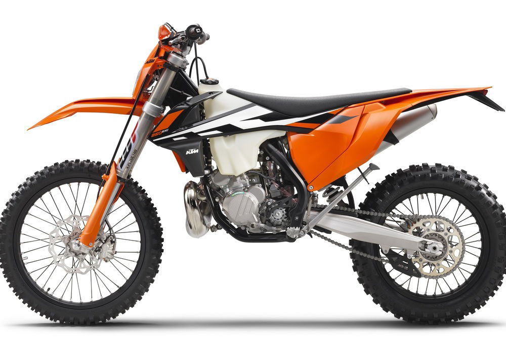 KTM EXC 250 E (2017)