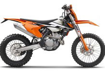 KTM EXC 250 F (2017)