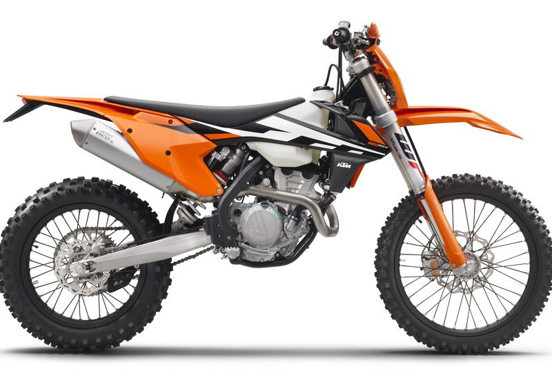 KTM EXC 250 F EXC 250 F (2017)