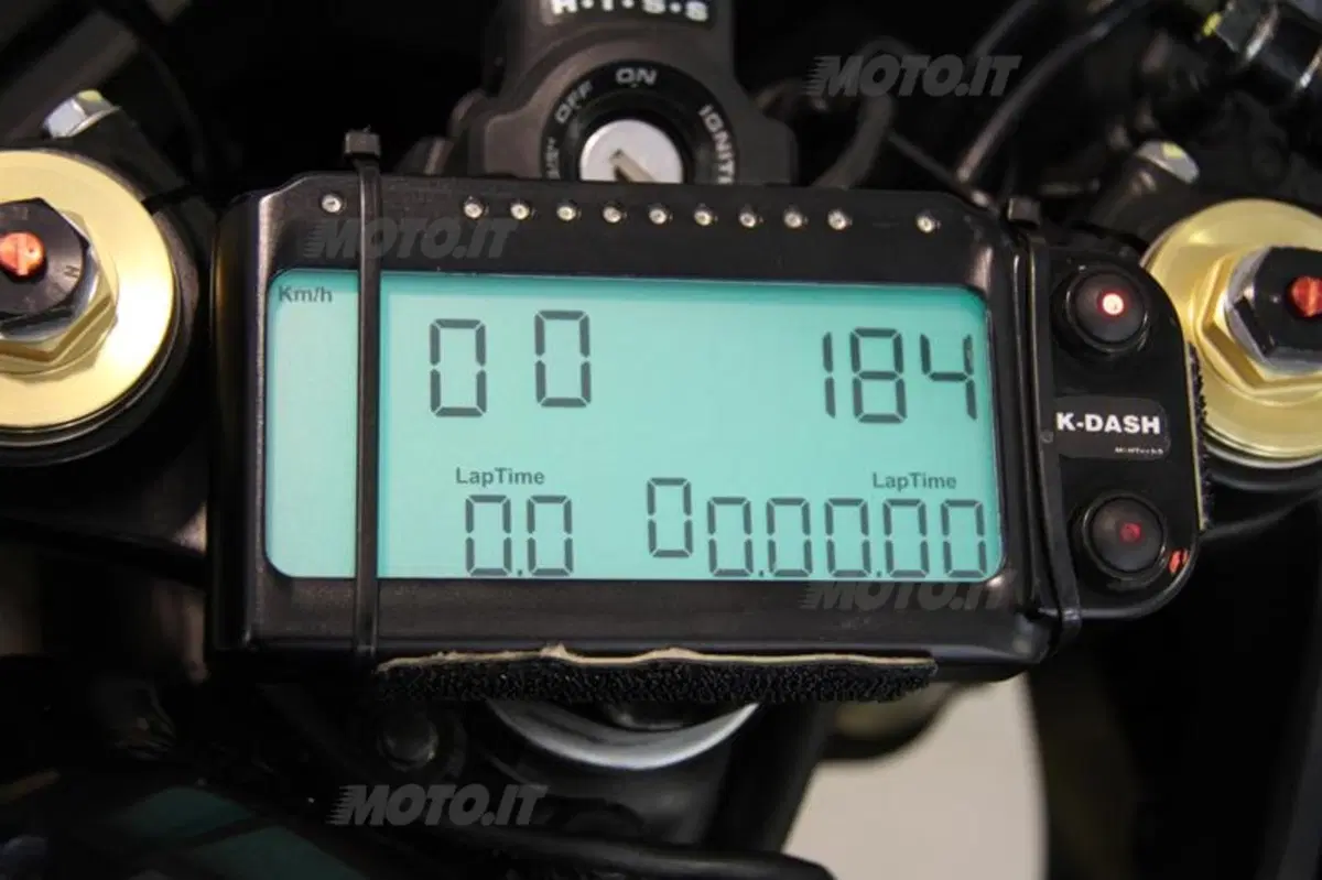 Comparativa pneumatici Sport Touring sul bagnato (43)