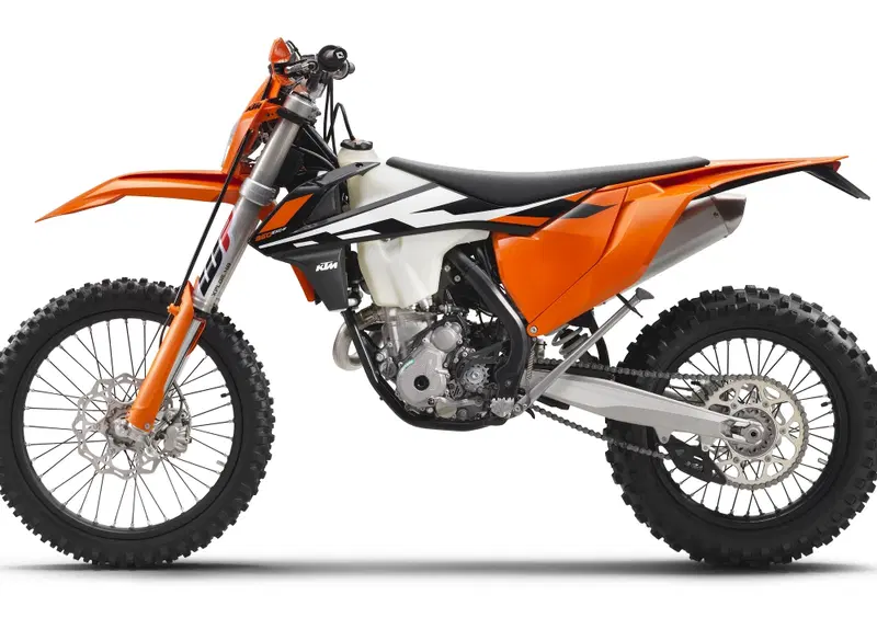 KTM 350 EXC-F 350 EXC-F (2017)