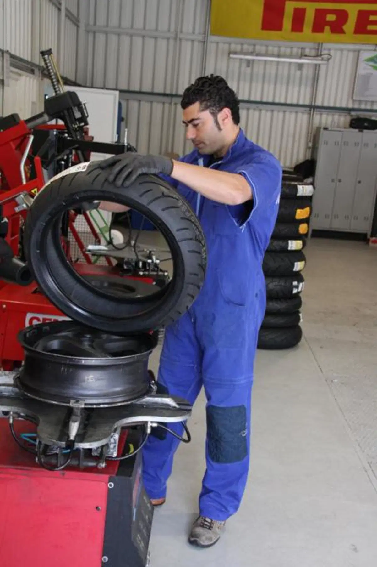 Comparativa pneumatici Sport Touring sul bagnato (47)