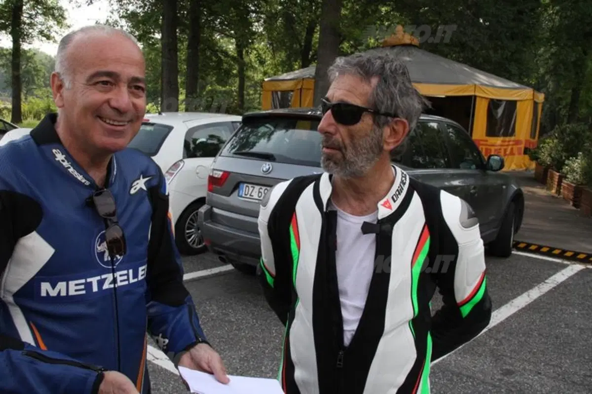 Comparativa pneumatici Sport Touring sul bagnato (51)