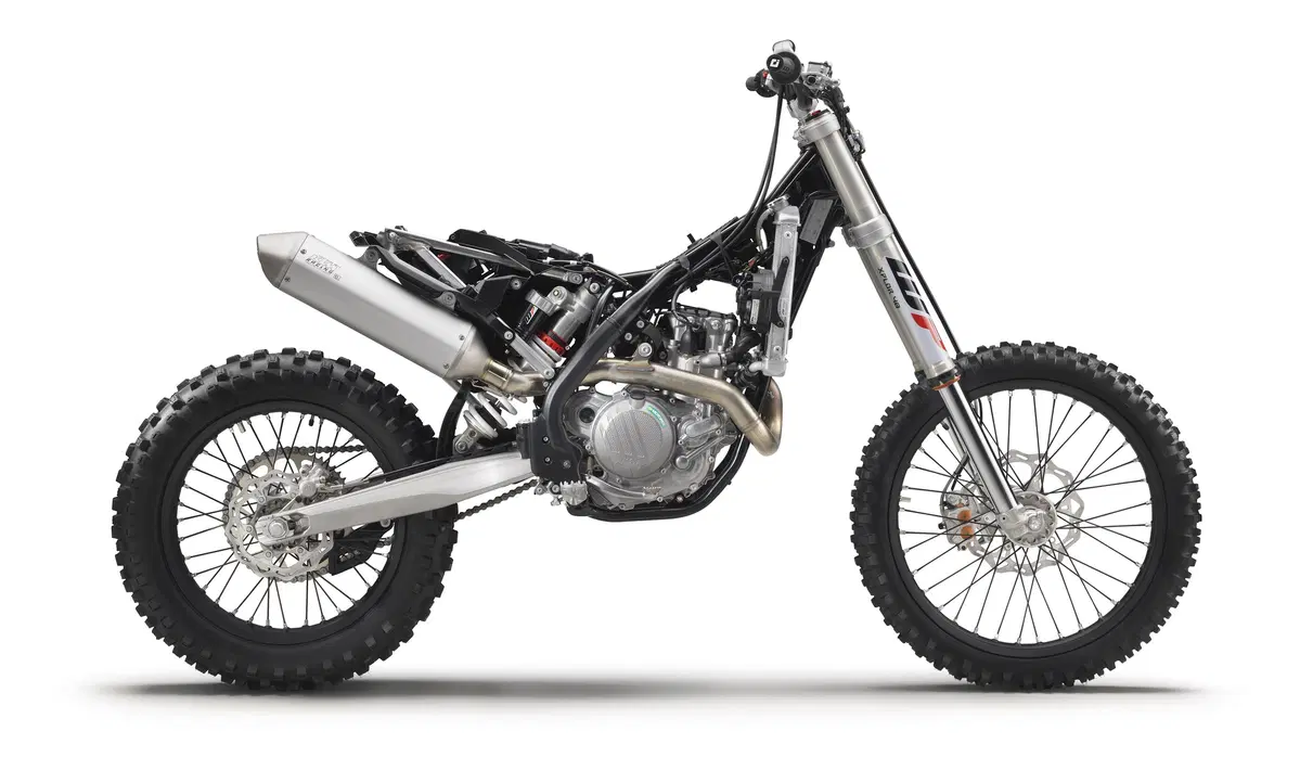 KTM 450 EXC 450 EXC-F (2017) (4)