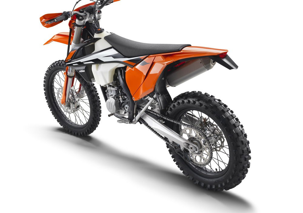 KTM EXC 450 F (2017)