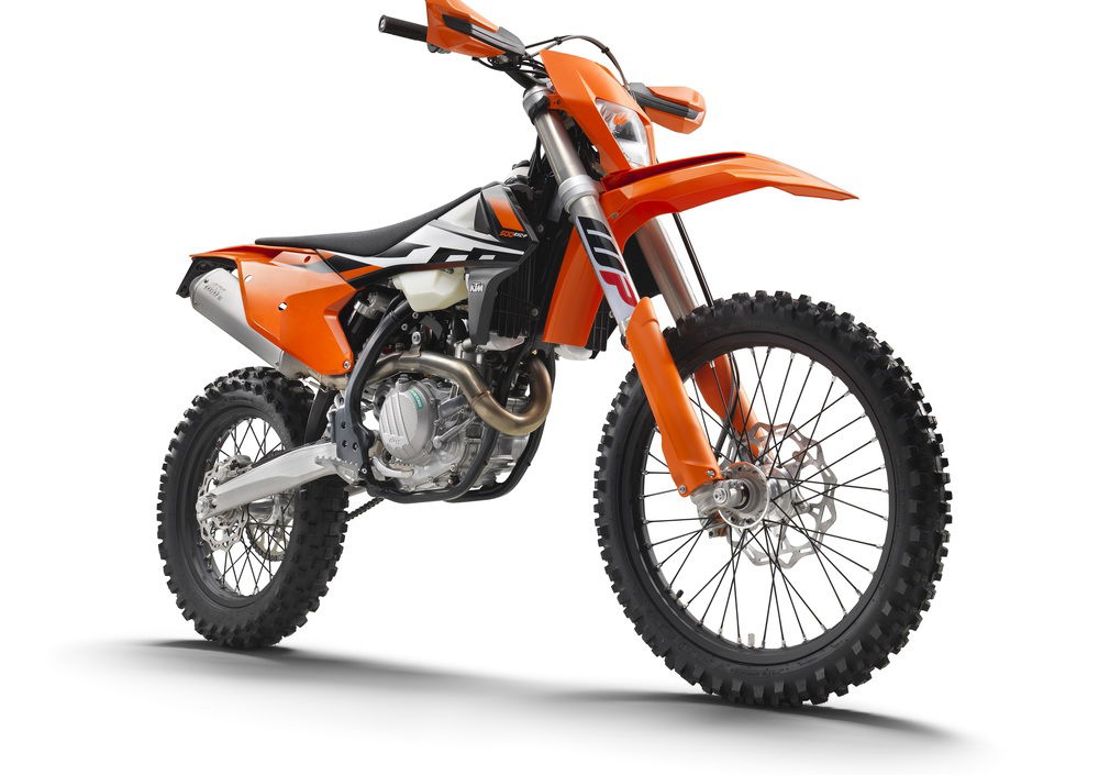 KTM EXC 500 F (2017)