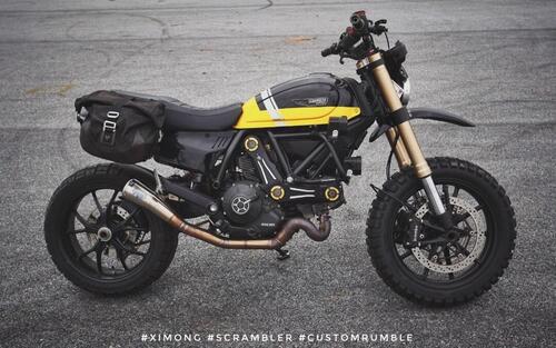 Scrambler: la finale del Custom Rumble in diretta (2)