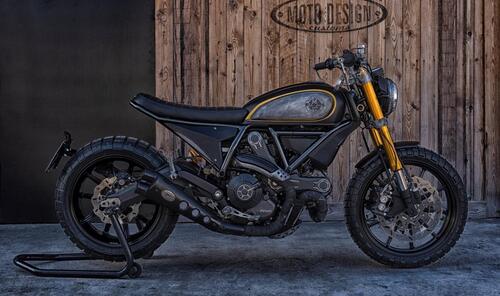 Scrambler: la finale del Custom Rumble in diretta (3)