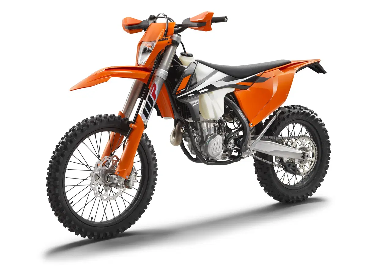 KTM 500 EXC 500 EXC-F (2017) (3)