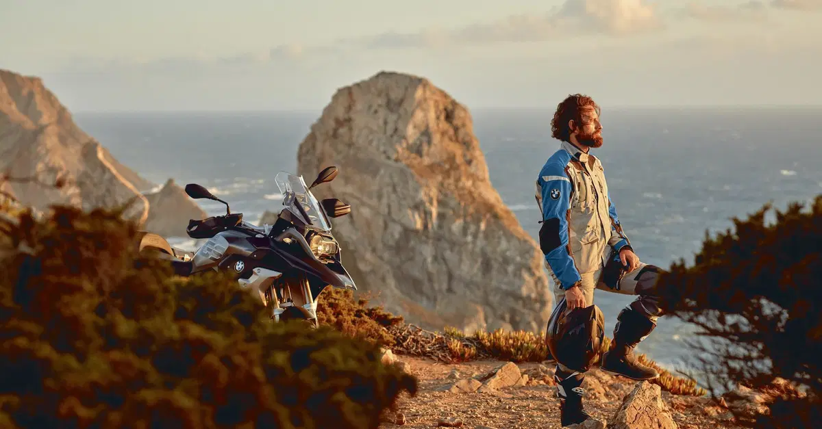 BMW Fit2Ride, finanziamento per l'abbigliamento tecnico