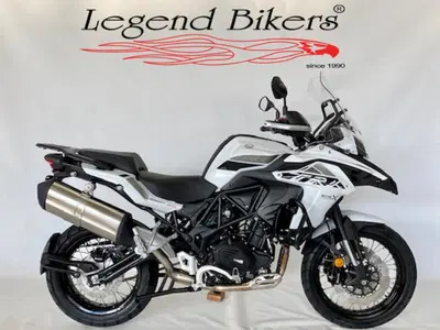 Benelli TRK 502X (2021 - 26) nuova