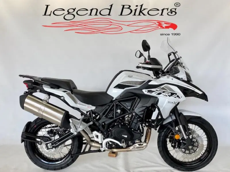Benelli TRK 502X (2021 - 26)