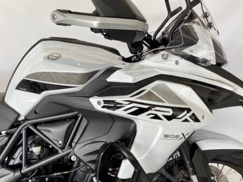 Benelli TRK 502X (2021 - 26) (2)