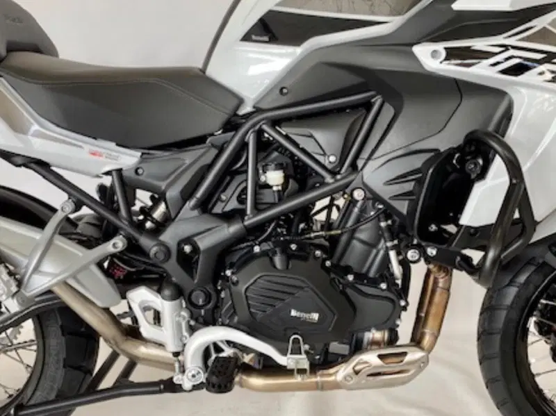 Benelli TRK 502X (2021 - 26) (3)