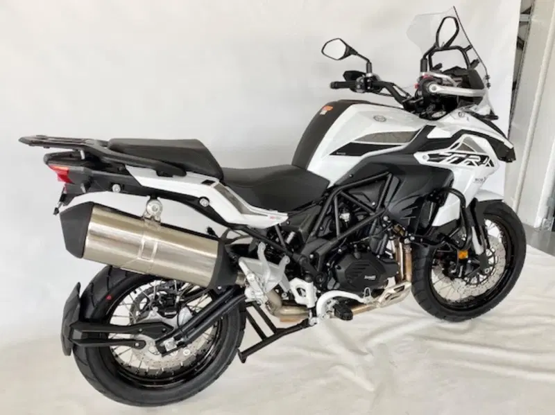 Benelli TRK 502X (2021 - 26) (4)