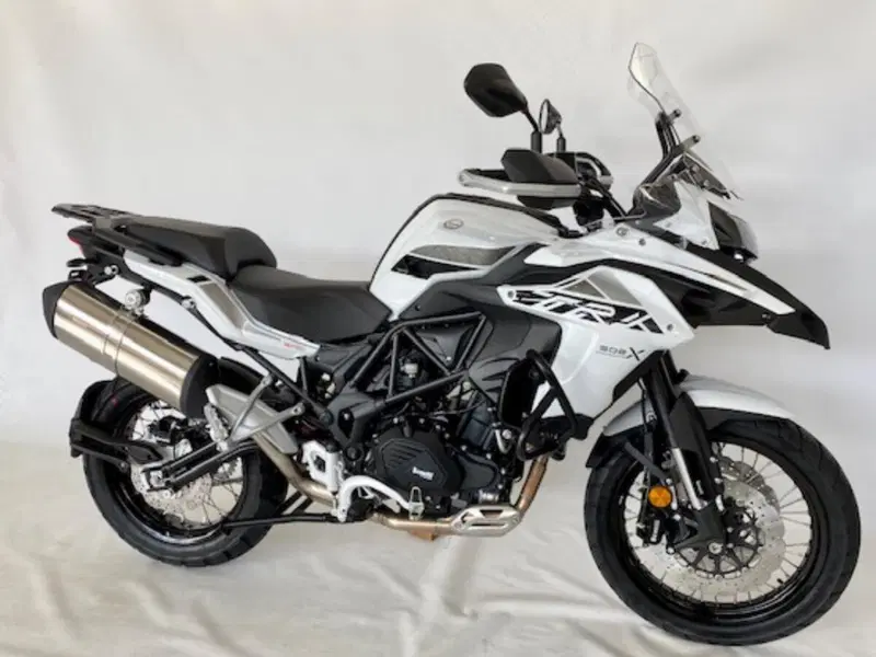 Benelli TRK 502X (2021 - 26) (5)