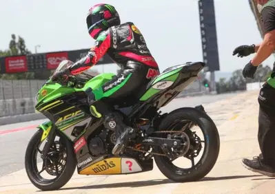 MotoGP, gli spagnoli si allenano a Barcellona
