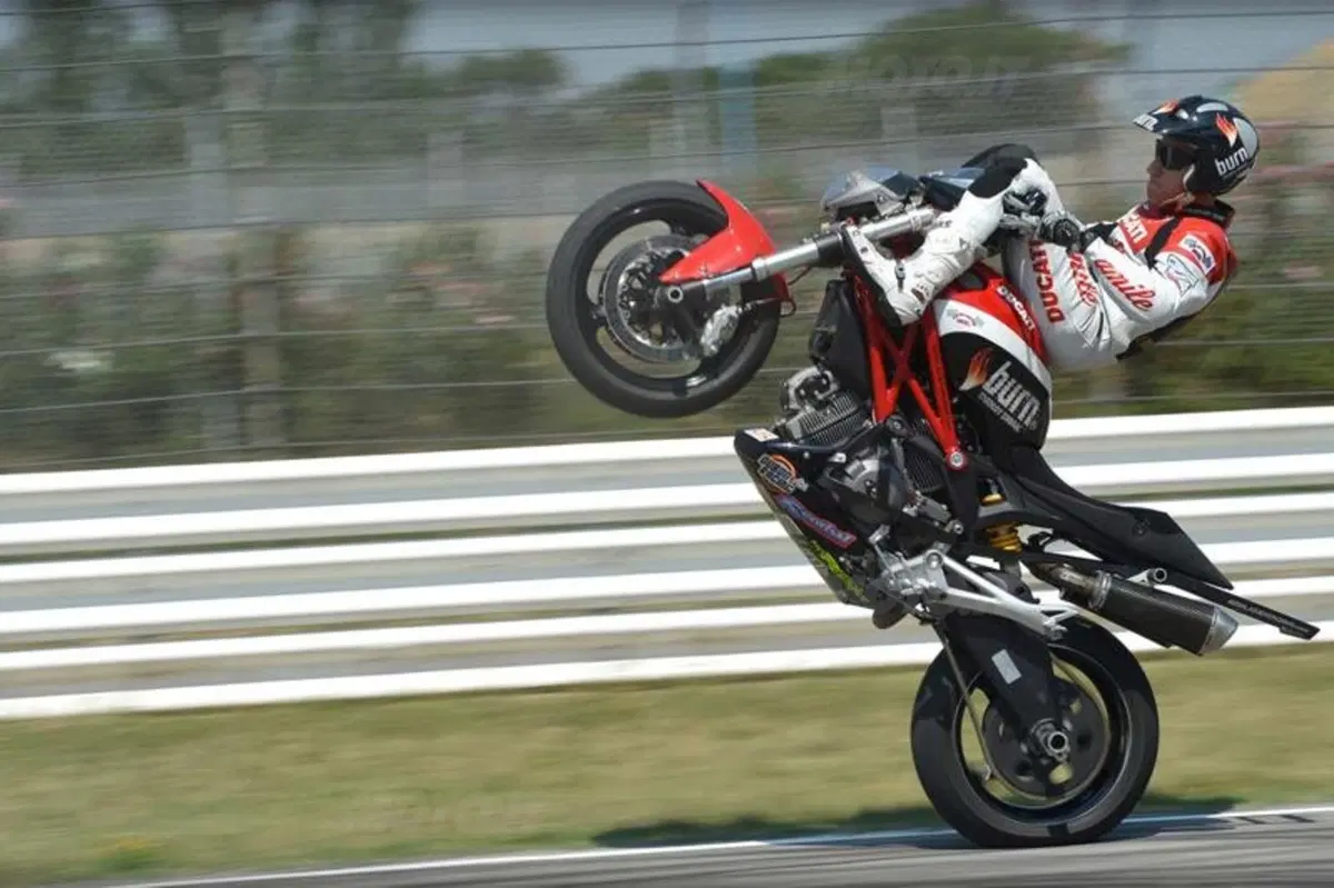 WDW 2012. Numeri da record per la festa Ducati a Misano (8)