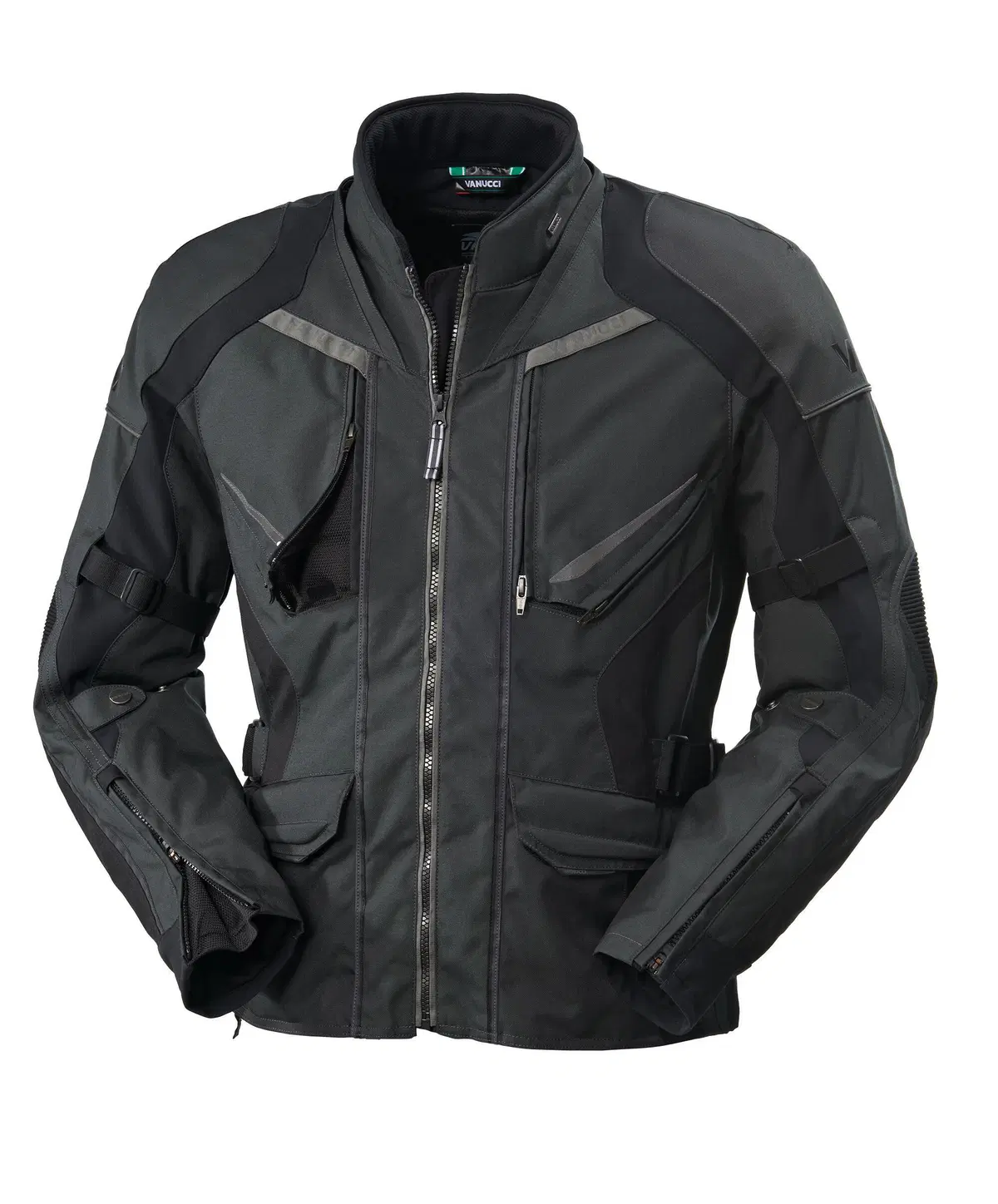 Louis-moto: giacca Vanucci Touring VAJ-m1 (4)