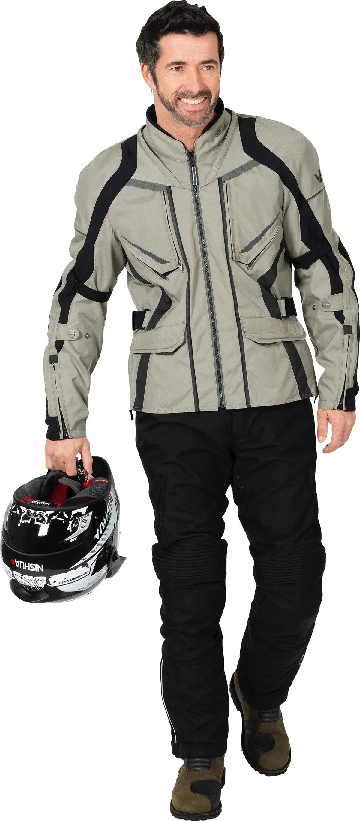 Louis-moto: giacca Vanucci Touring VAJ-m1 (8)