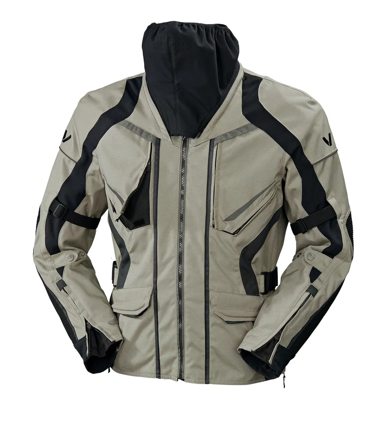 Louis-moto: giacca Vanucci Touring VAJ-m1 (3)