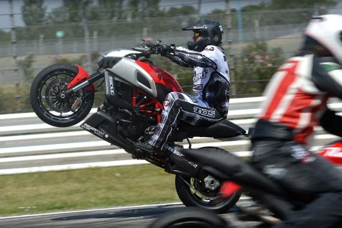 WDW 2012. Numeri da record per la festa Ducati a Misano (11)