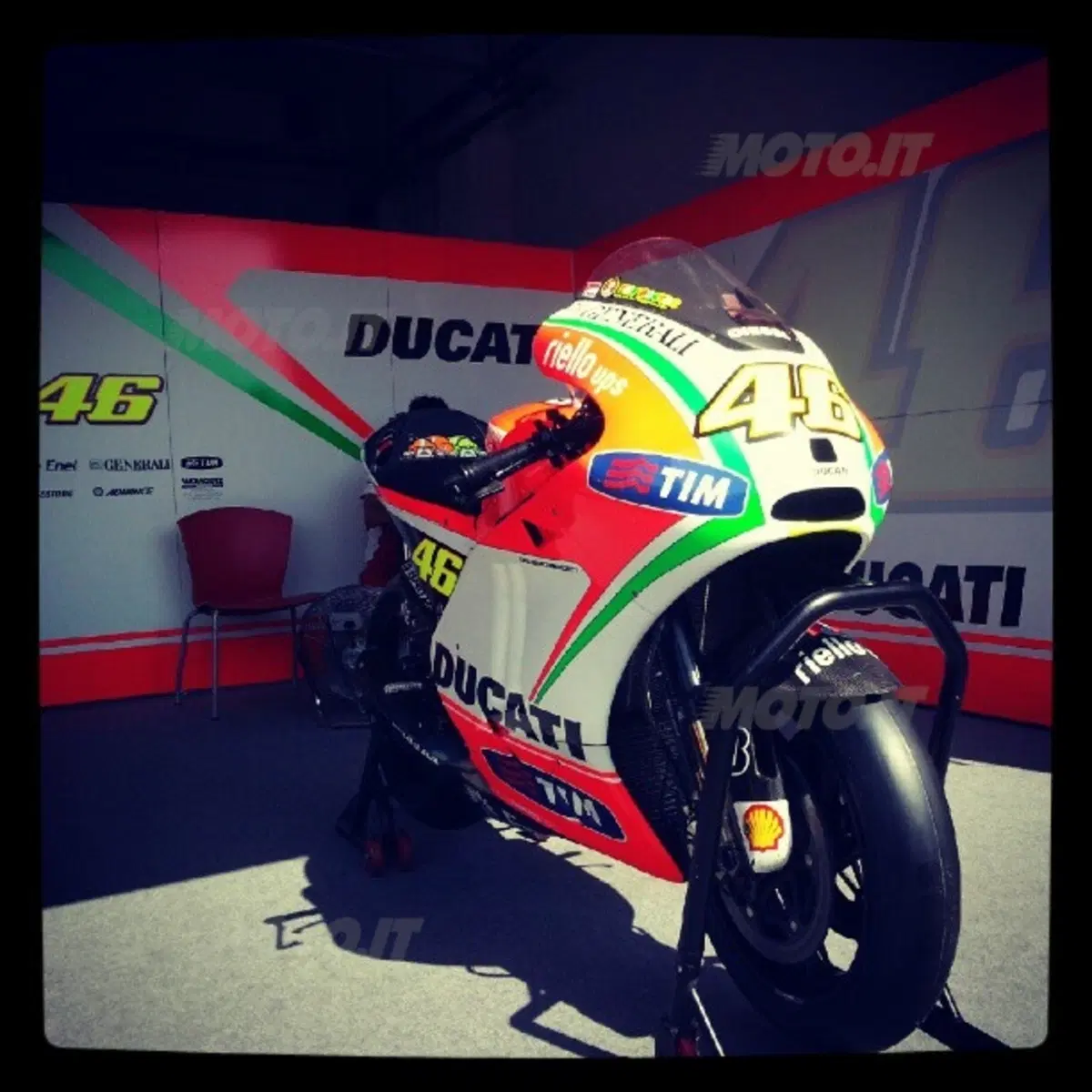 WDW 2012. Numeri da record per la festa Ducati a Misano (15)