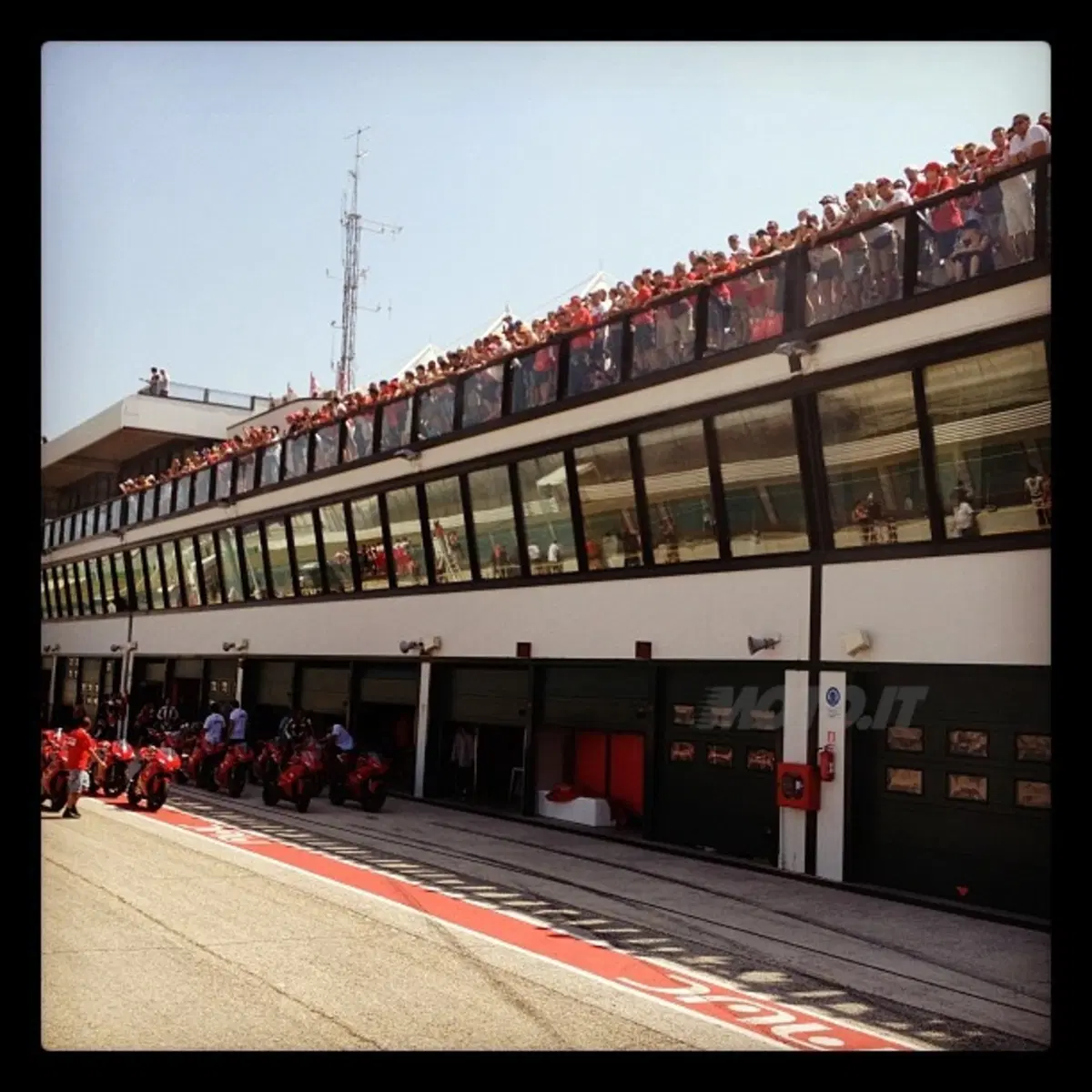 WDW 2012. Numeri da record per la festa Ducati a Misano (16)