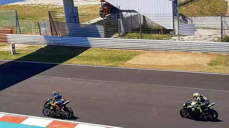 Valentino Rossi: "Non vado in Petronas per salutare i tifosi"