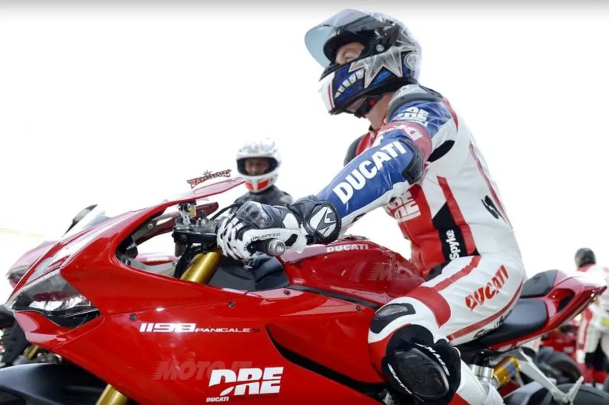 WDW 2012. Numeri da record per la festa Ducati a Misano (23)