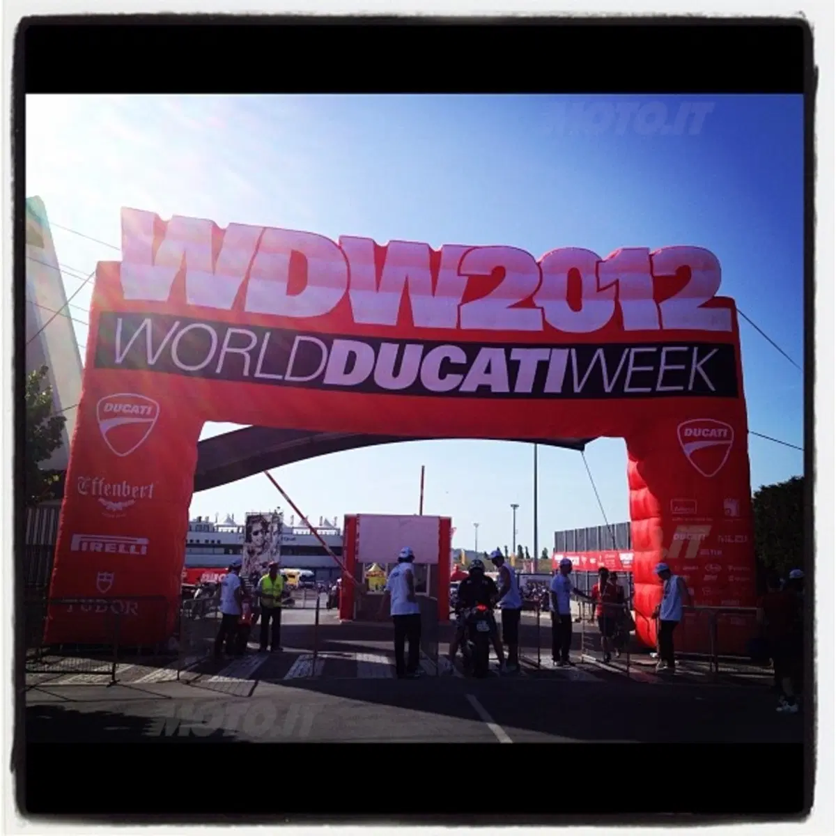 WDW 2012. Numeri da record per la festa Ducati a Misano (29)