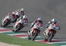 Yamaha R6 Cup 2012: al Mugello il quarto round