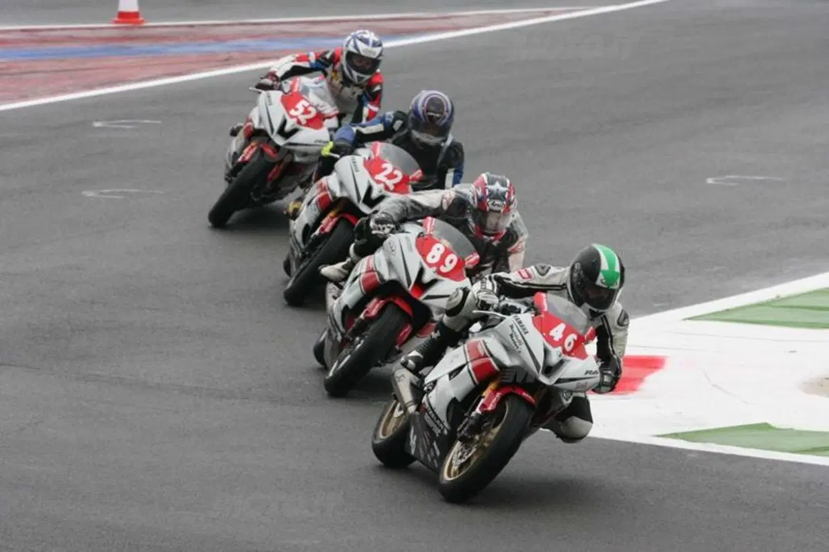 Yamaha R6 Cup 2012: al Mugello il quarto round (4)