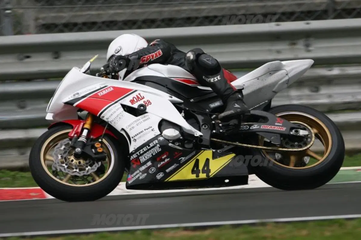 Yamaha R6 Cup 2012: al Mugello il quarto round (9)