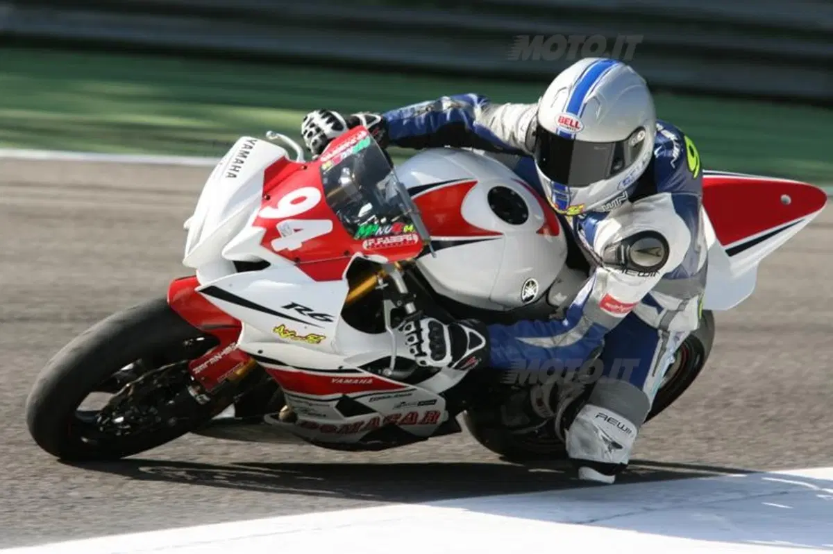 Yamaha R6 Cup 2012: al Mugello il quarto round (10)