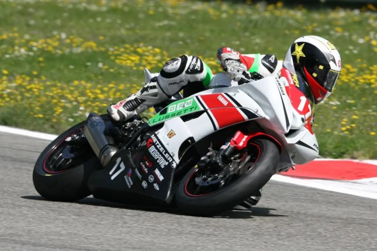 Yamaha R6 Cup 2012: al Mugello il quarto round (11)