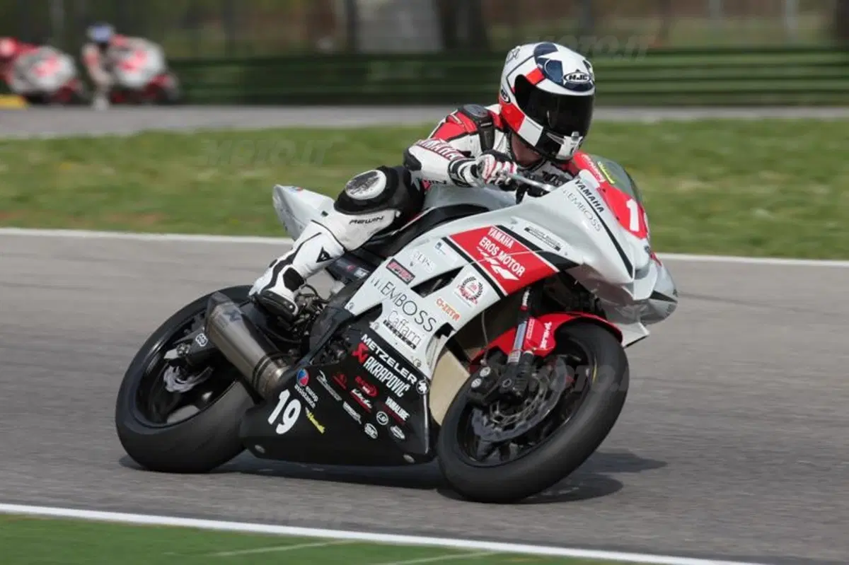 Yamaha R6 Cup 2012: al Mugello il quarto round (12)