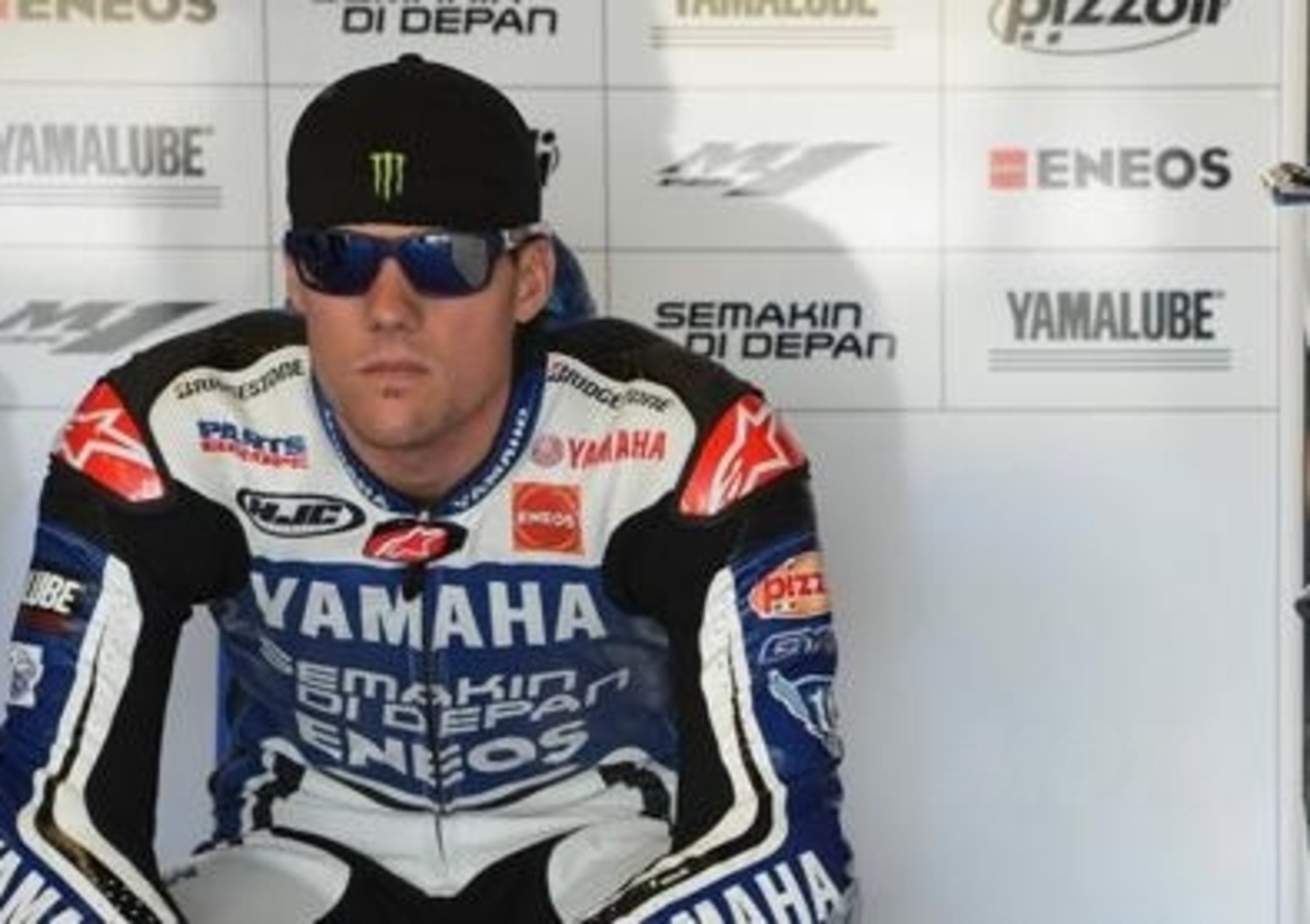 Spies lascia Yamaha a fine stagione. Al suo posto Rossi o Dovizioso?