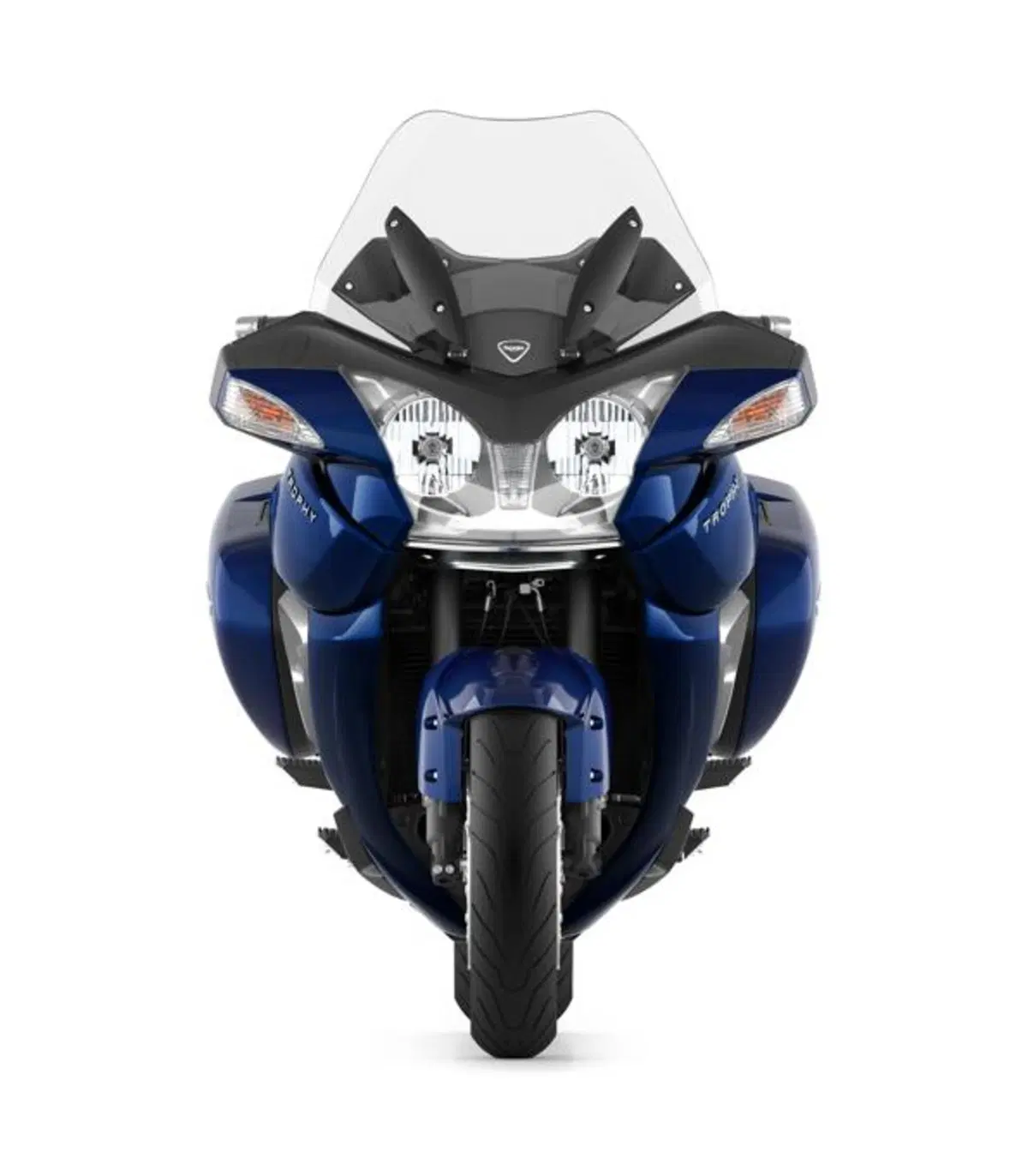 Torna la Triumph Trophy 1200 (4)